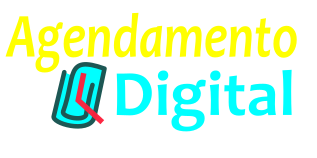 Logotipo Agendamento Digital